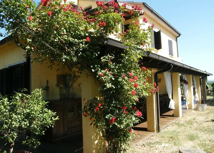 Bed and Breakfast Casolare Casa Ricci Riotorto